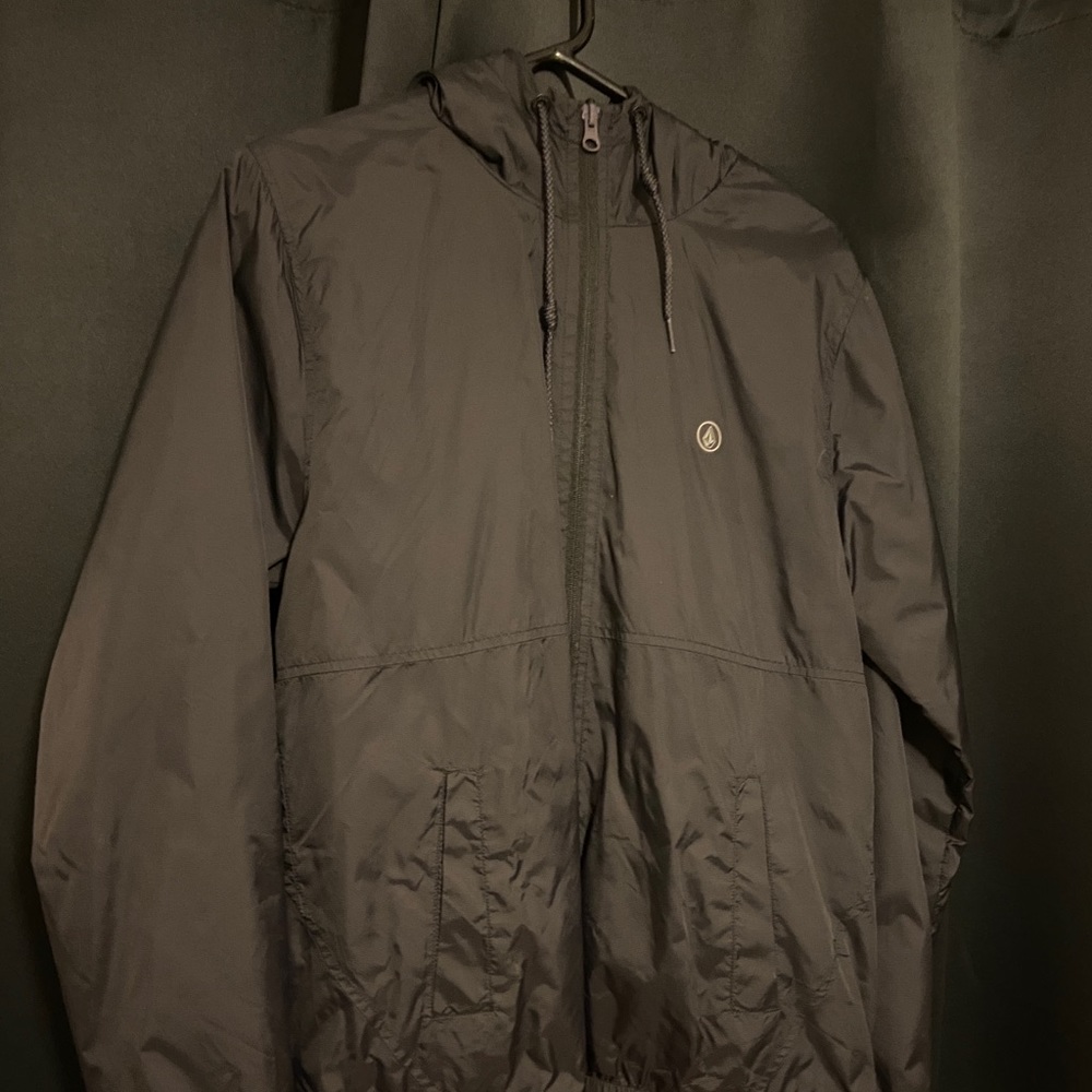 Volcom windbreaker